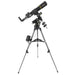 Explore FirstLight 80mm CF Telescope Go-To Tracker Combo with Solar Filter