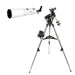 Explore FirstLight 102mm Doublet Refractor Telescope with iEXOS-100 PMC-Eight Equatorial Tracker System