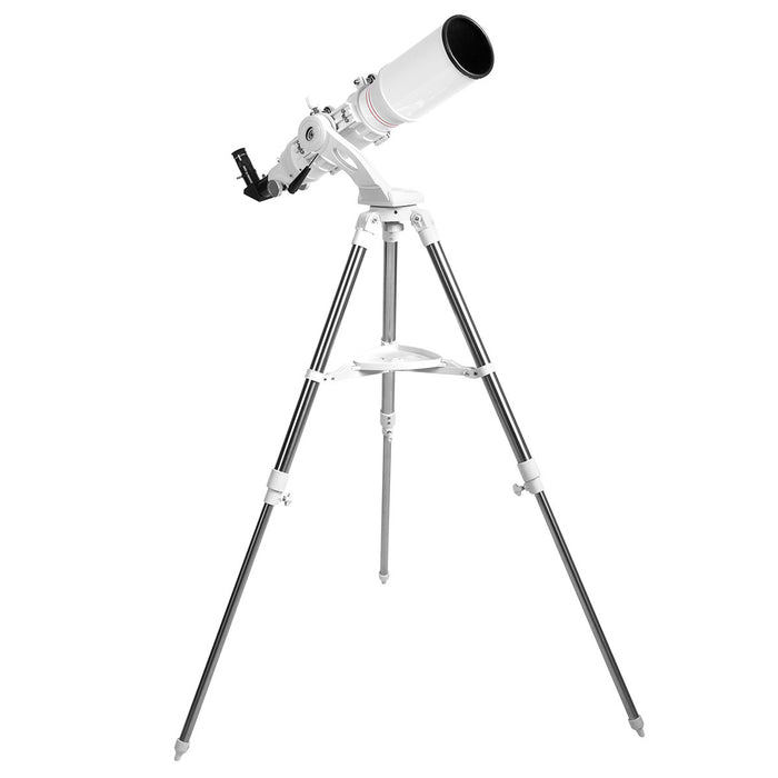 Explore FirstLight 102mm Doublet Refractor Telescope with Twilight Nano Mount - FL-AR102600TN