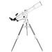 Explore FirstLight 102mm Doublet Refractor Telescope with Twilight I Mount - FL-AR1021000MAZ01