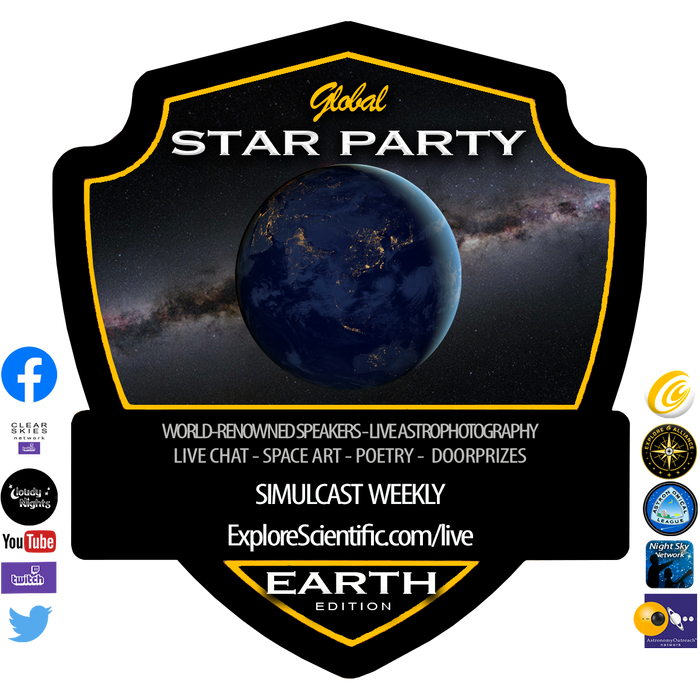 Explorez Alliance - Global Star Party