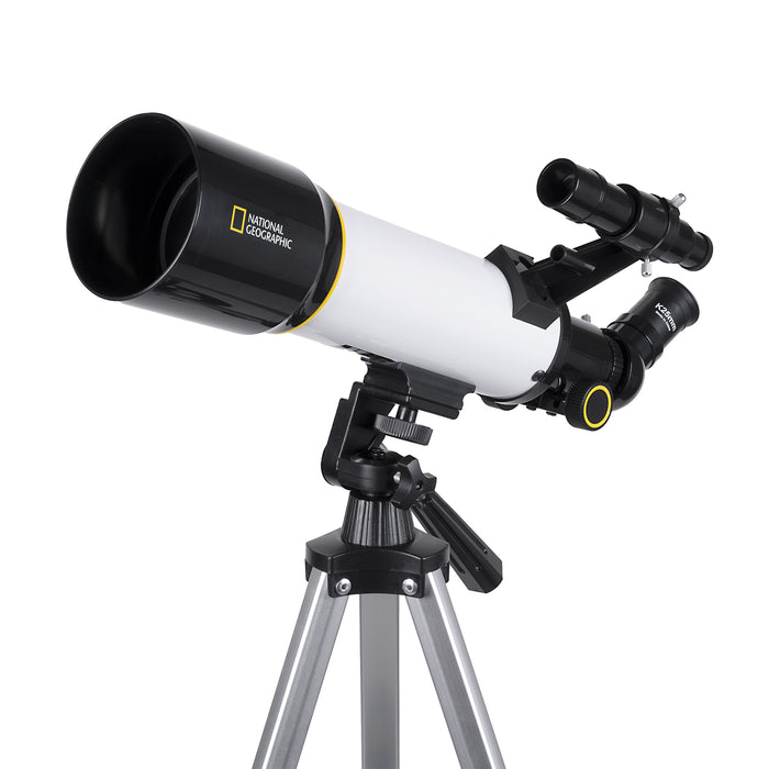 National Geographic Sky View 70 - 70 mm Télescope de réfracteur avec montage Panhandle - 80-00370