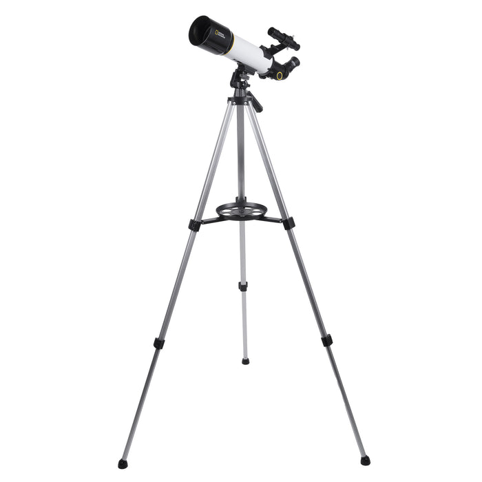 National Geographic Sky View 70 - 70 mm Télescope de réfracteur avec montage Panhandle - 80-00370