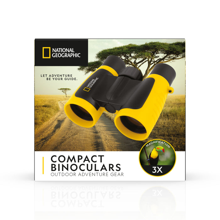 National Geographic Compact Binoculars