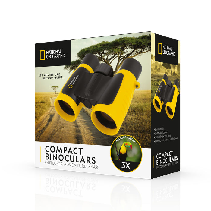 National Geographic Compact Binoculars