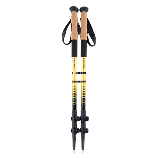 National Geographic Carbon Trekking Poles Set