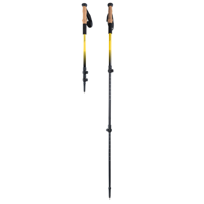 National Geographic Carbon Trekking Poles Set