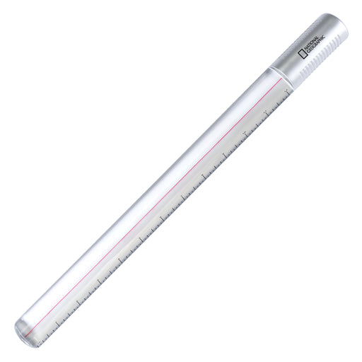 National Geographic 2x Reading Magnifier Ruler