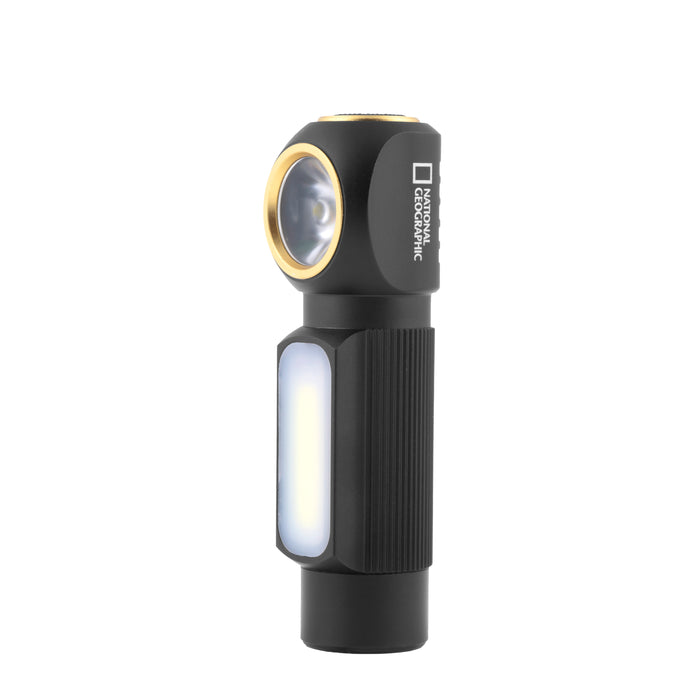 National Geographic LED Headlight Rechargeable