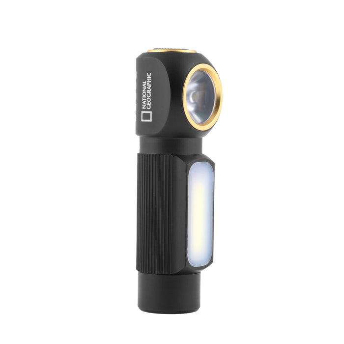 National Geographic LED Headlight Rechargeable