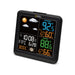 National Geographic Wide-View Display Weather Station with Outdoor Sensor