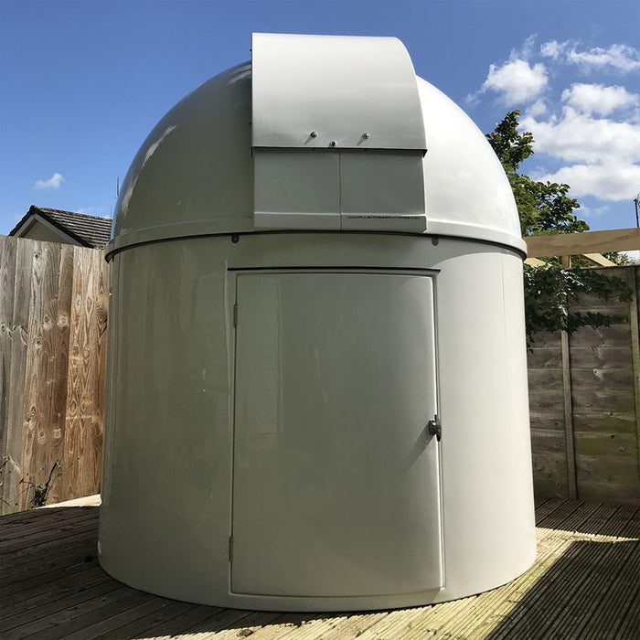 Pulsar 2.2m Full Height Observatory Dome