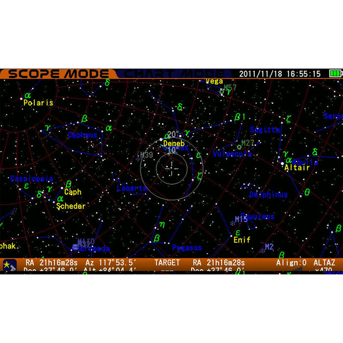 VIXEN SXP2-VC200L-S-PFL TELESCOPE