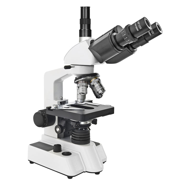 Bresser Trino Researcher II 40-1000x Microscope - 57-23100