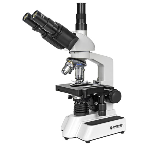 Bresser Trino Researcher II 40-1000x Microscope - 57-23100