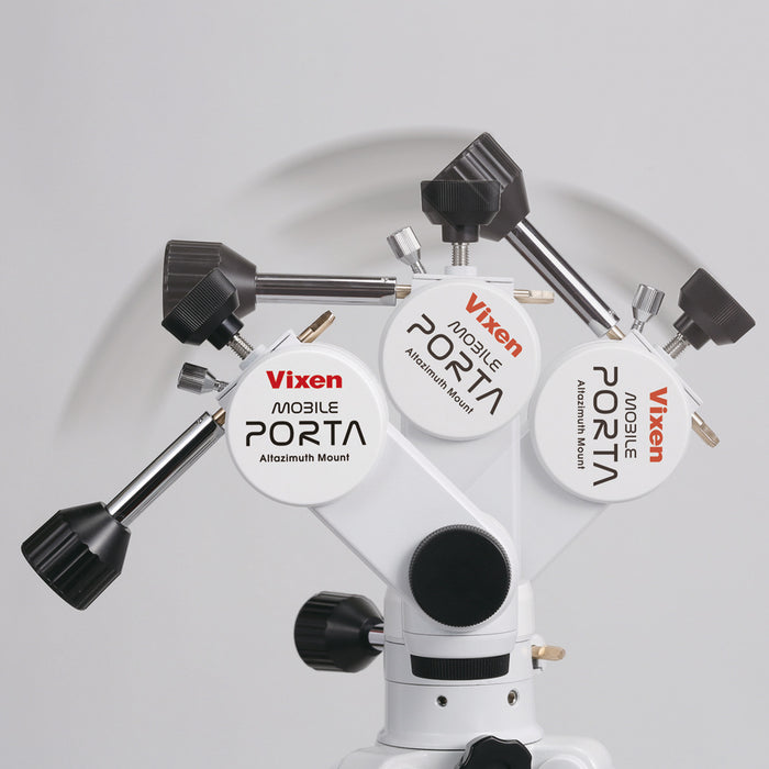 Vixen Mobile Porta A70LF Télescope