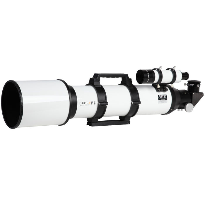 Explore Scientific AR127mm Refractor Telescope with Twilight I Package Deal!