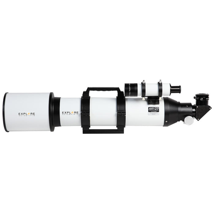 Explorez le télescope réfracteur scientifique AR127 mm avec le forfait Twilight I !