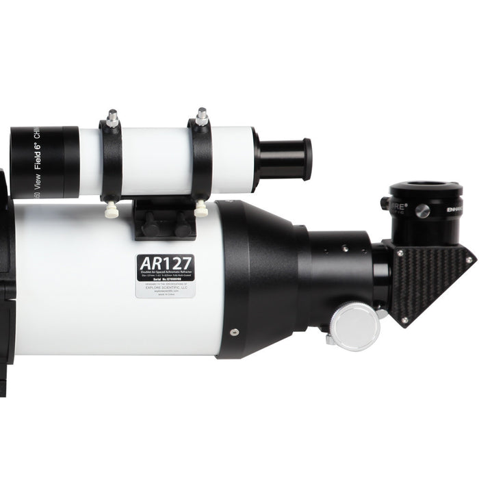 Explorez le télescope réfracteur scientifique AR127 mm avec le forfait Twilight I !