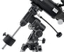 Bresser AR-102/600 102mm EQ-3 AT-3 Refractor Telescope