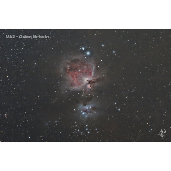 Explorez le télescope de réfracteur Doublet Firstlight avec IEXOS-100 PMC-huit Système de suivi équatorial