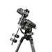 Explore FirstLight 102mm Doublet Refractor Telescope with iEXOS-100 PMC-Eight Equatorial Tracker System