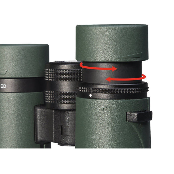 Pirsch 10x26 Binoculars