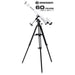 Bresser Classic 60/900 EQ Telescope